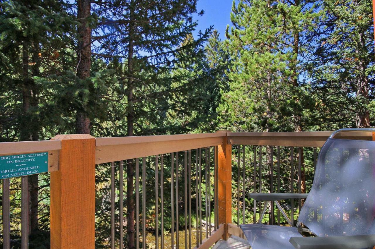Tannenbaum By The River 305 Condo Breckenridge Exterior foto
